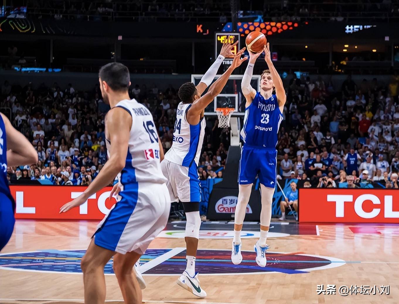 包含字母哥关键节点赛况扑朔迷离，掘金带队取胜！的词条