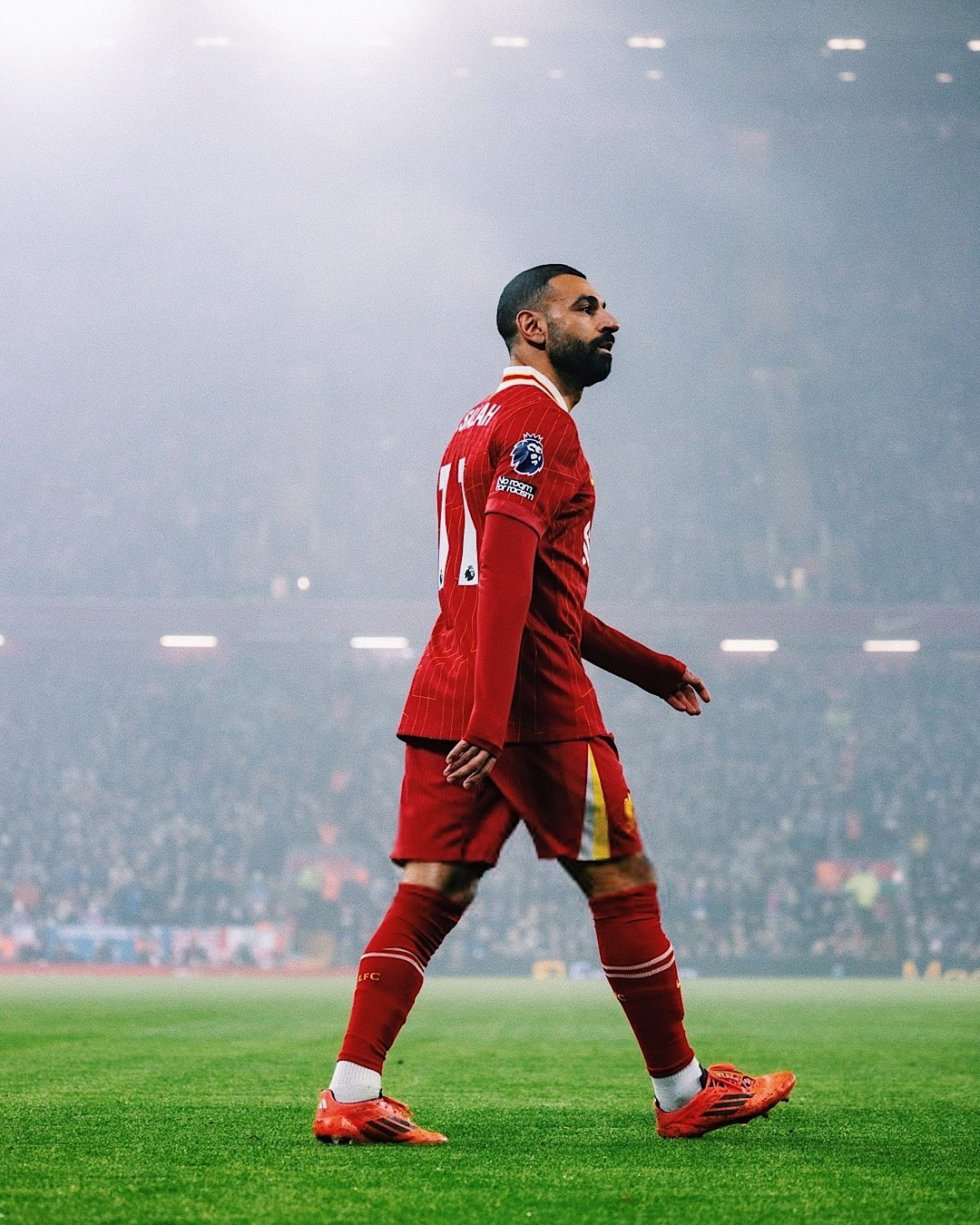 Ming回归赛场,势不可挡首场状态亮眼,利物浦观众沸腾! Ming回归赛场,势不可挡首场状态亮眼,利物浦观众沸腾!